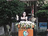 105『老樹搬遷、老屋新建～金猴獻瑞、牽手賀建安』祈福活動