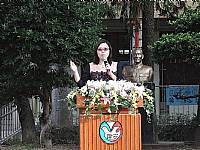 105『老樹搬遷、老屋新建～金猴獻瑞、牽手賀建安』祈福活動