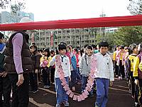 105『老樹搬遷、老屋新建～金猴獻瑞、牽手賀建安』祈福活動