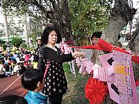 105『老樹搬遷、老屋新建～金猴獻瑞、牽手賀建安』祈福活動
