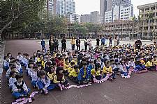 105『老樹搬遷、老屋新建～金猴獻瑞、牽手賀建安』祈福活動