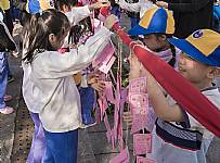 105『老樹搬遷、老屋新建～金猴獻瑞、牽手賀建安』祈福活動