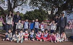 105『老樹搬遷、老屋新建～金猴獻瑞、牽手賀建安』祈福活動