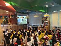 104學年度深耕閱讀系列活動－與作家有約