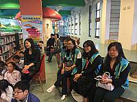 104學年度深耕閱讀系列活動－與作家有約