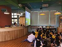 104學年度深耕閱讀系列活動－與作家有約