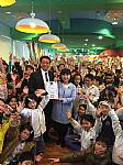 104學年度深耕閱讀系列活動－與作家有約