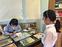 104學年度深耕閱讀系列活動－與作家有約