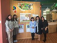 104學年度深耕閱讀系列活動－與作家有約