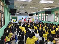 閱讀精進好書寫－海波兒童劇團