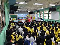 閱讀精進好書寫－海波兒童劇團