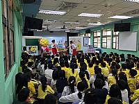 閱讀精進好書寫－海波兒童劇團