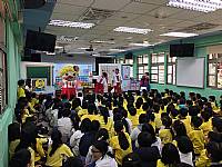 閱讀精進好書寫－海波兒童劇團