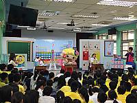 閱讀精進好書寫－海波兒童劇團