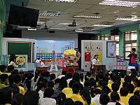 閱讀精進好書寫－海波兒童劇團
