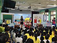 閱讀精進好書寫－海波兒童劇團