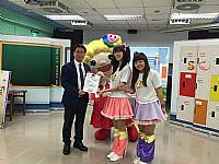 閱讀精進好書寫－海波兒童劇團