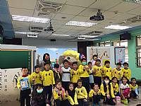 閱讀精進好書寫－海波兒童劇團