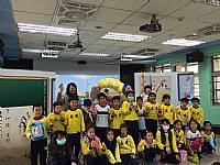 閱讀精進好書寫－海波兒童劇團
