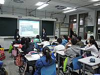 104學年度升學輔導系列活動二