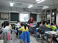 104學年度升學輔導系列活動二