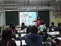 104學年度升學輔導系列活動二