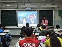 104學年度升學輔導系列活動二