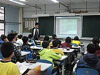 104學年度升學輔導系列活動二