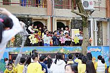 104學年度小小街頭藝人演出活動