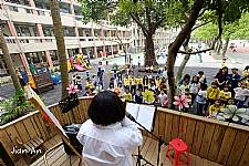 104學年度小小街頭藝人演出活動