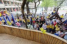 104學年度小小街頭藝人演出活動