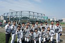 104學年度國小棒球硬式組全國賽16強圓夢之旅
