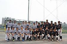 104學年度國小棒球硬式組全國賽16強圓夢之旅