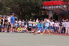104學年度深耕閱讀活動：一球入魂樂樂棒球全壘打大賽