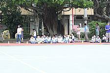 104學年度深耕閱讀活動：一球入魂樂樂棒球全壘打大賽
