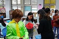 小王子展-開幕典禮相機2