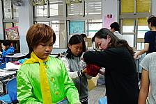 小王子展-開幕典禮相機2