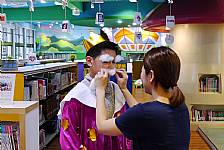 小王子展-開幕典禮相機2