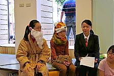 小王子展-開幕典禮相機2