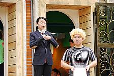 小王子展-開幕典禮相機2