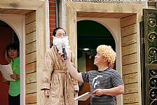 小王子展-開幕典禮相機2