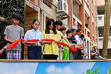 小王子展-開幕典禮相機2