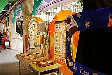 小王子展-開幕典禮相機2