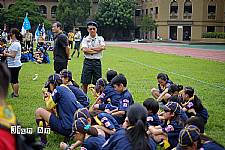 104學年度臺北市幼童軍團大會
