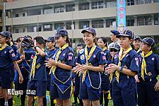 104學年度臺北市幼童軍團大會