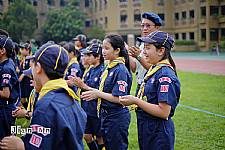 104學年度臺北市幼童軍團大會