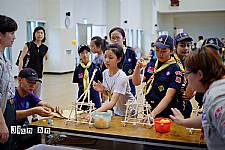 104學年度臺北市幼童軍團大會