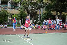 五年級班際安全棒球比賽