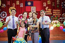 104學年度幼兒園畢業典禮