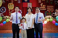 104學年度幼兒園畢業典禮